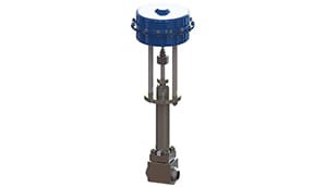 High Pressure  Control Valve